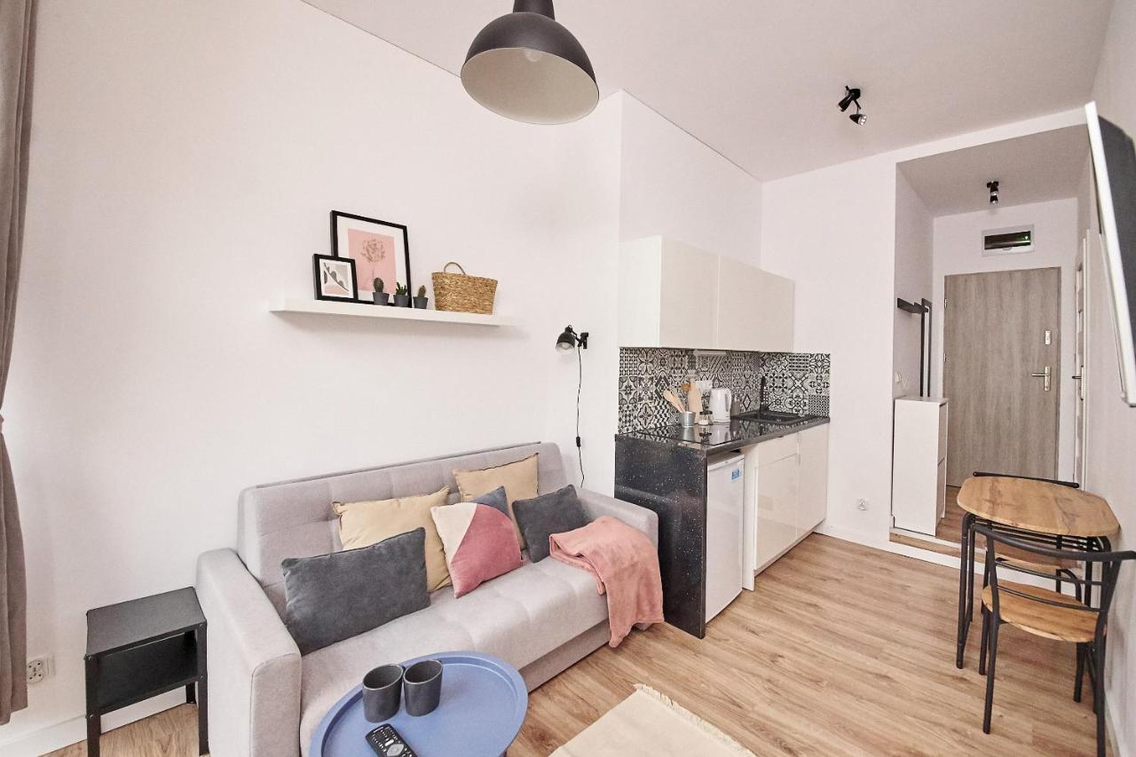 Komfortowo Apartment Gdynia
