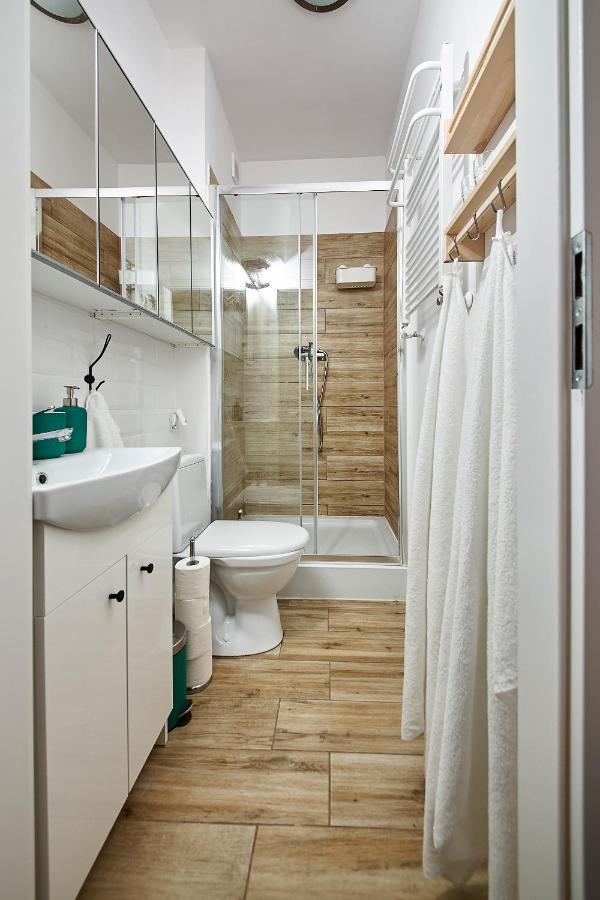 Apartment Komfortowo
