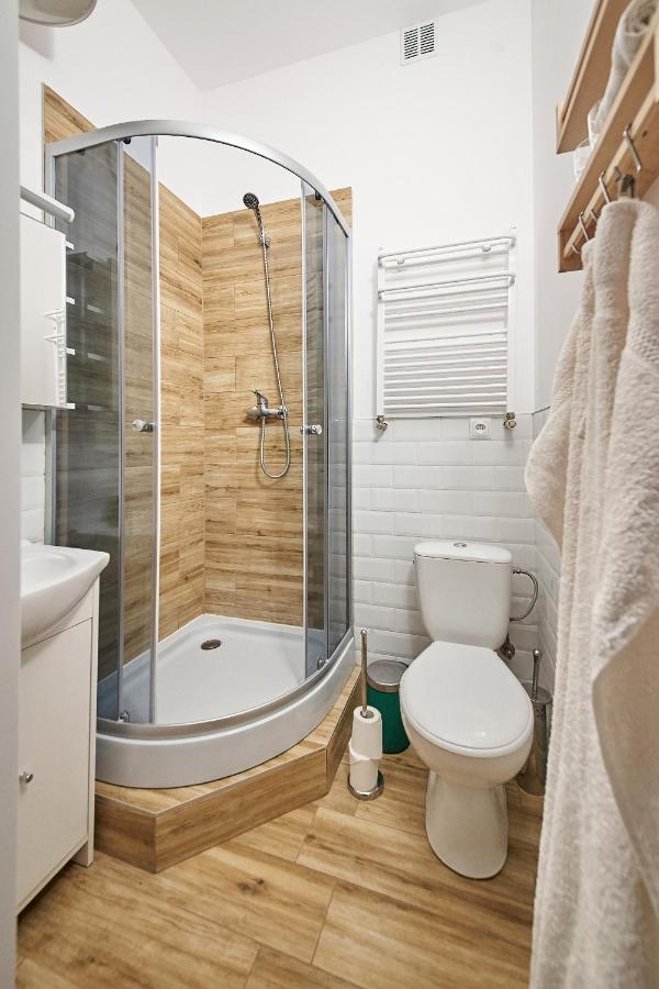 Apartment Komfortowo