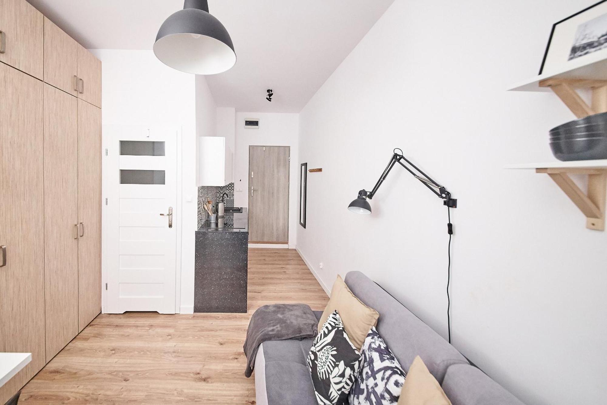 Komfortowo Apartment