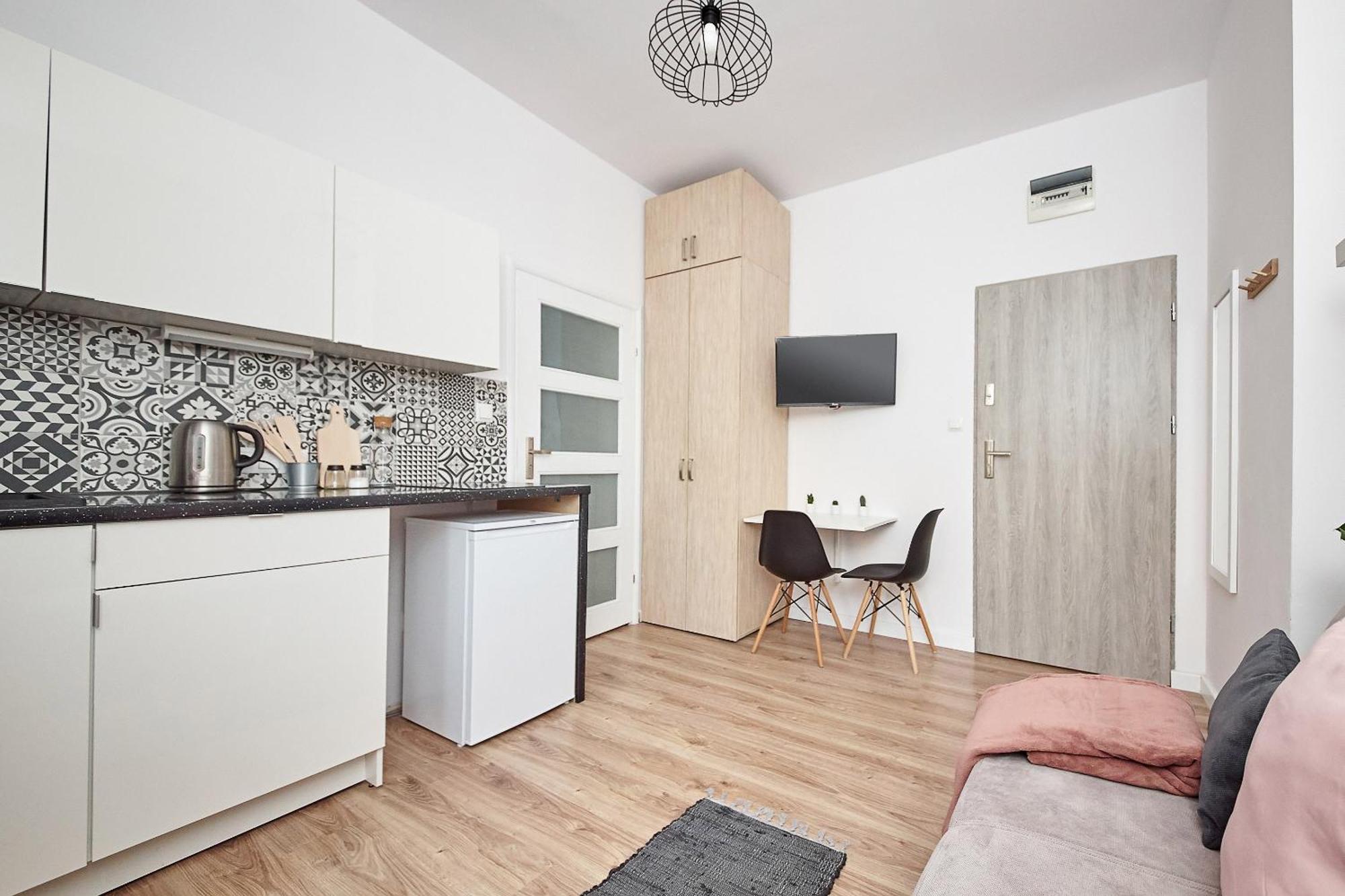 Apartment Komfortowo Gdynia