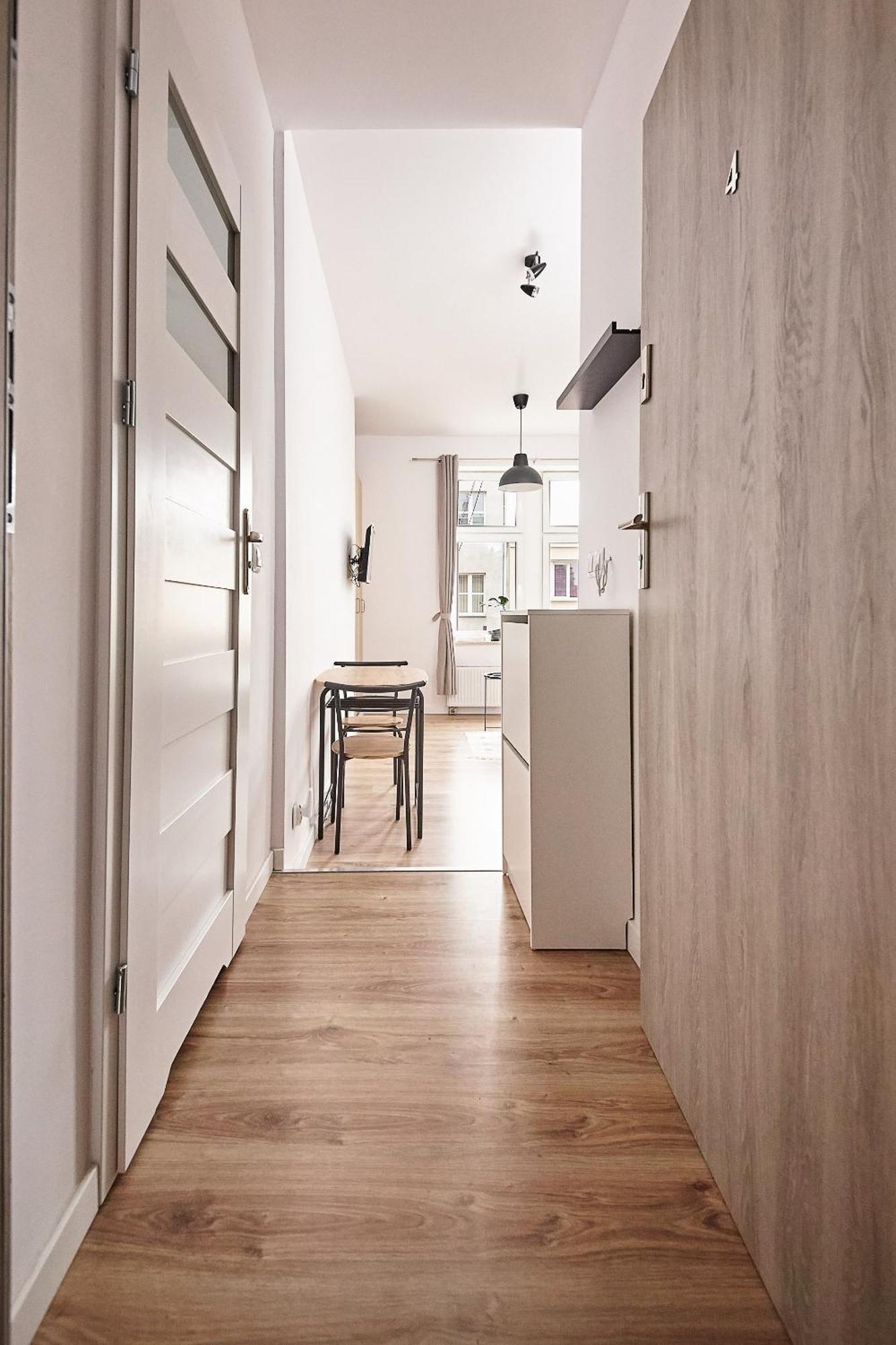 Komfortowo Apartment