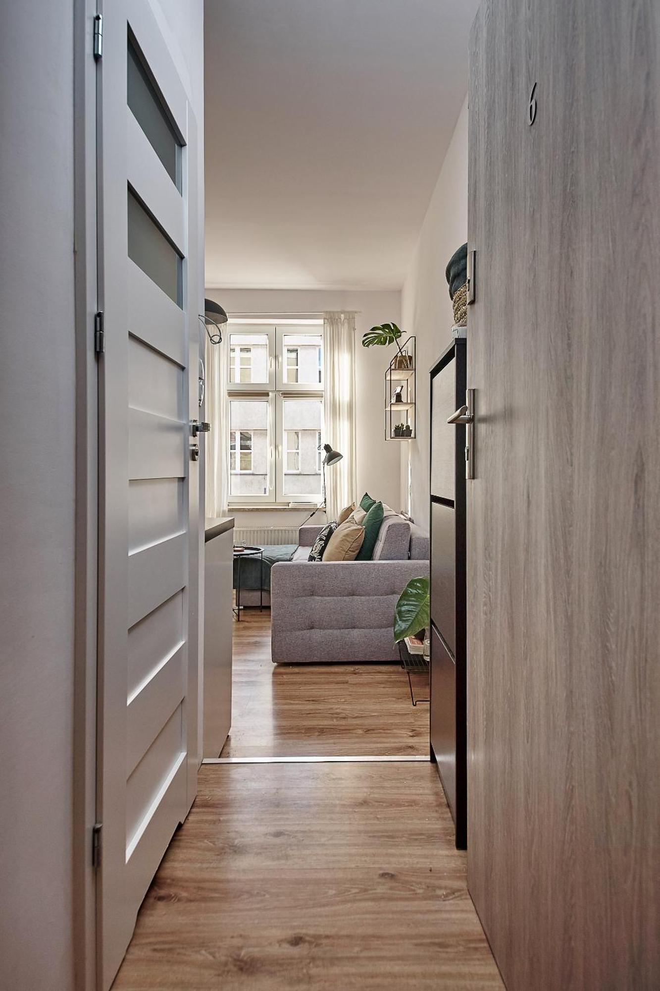 Apartment Komfortowo Gdynia