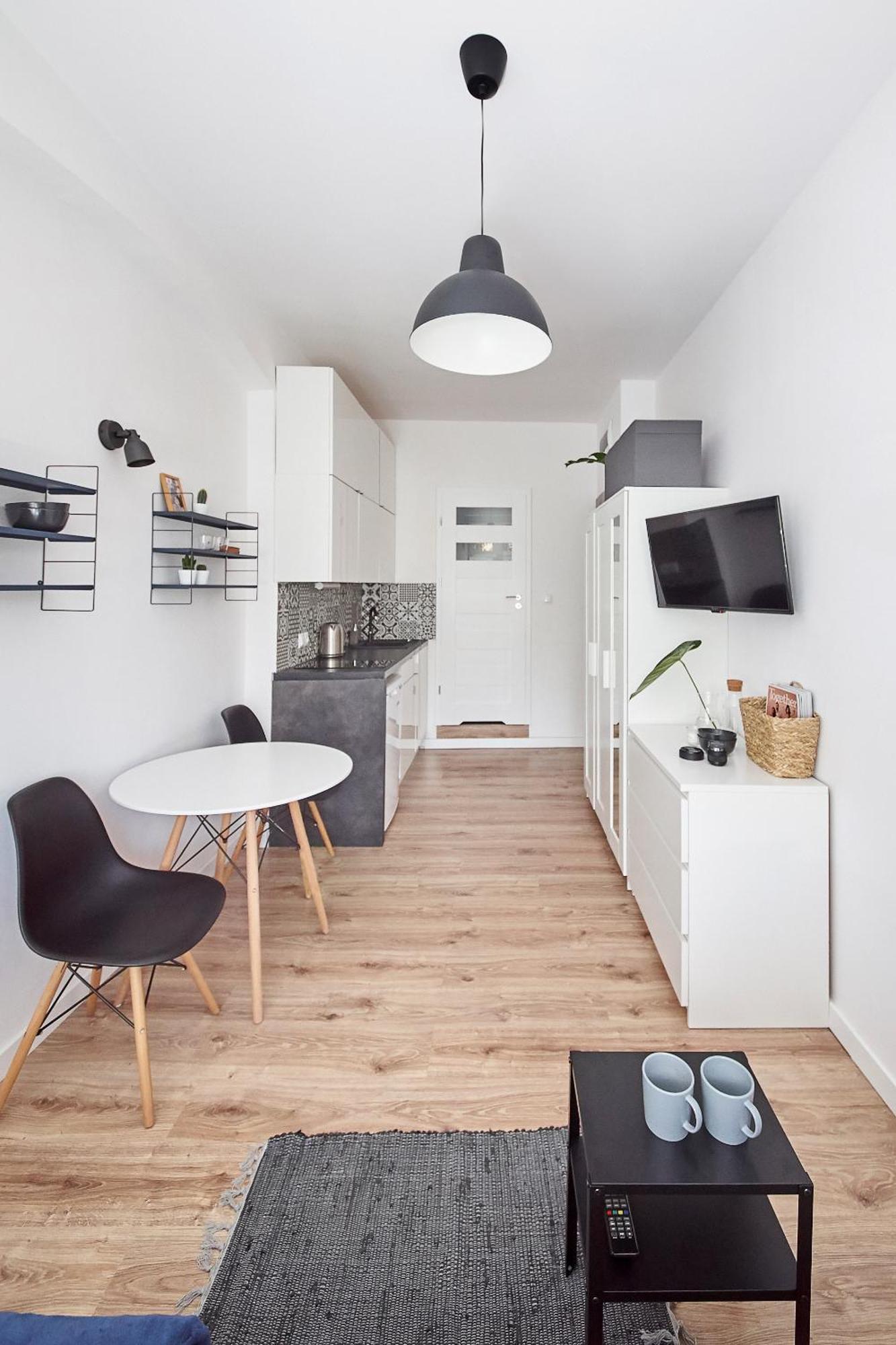 Komfortowo Apartment Gdynia